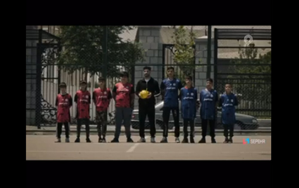 پخش تیزر مسابقات فوتبال خیابانی جام شهدای ١۵ خرداد از شبکه ورزش