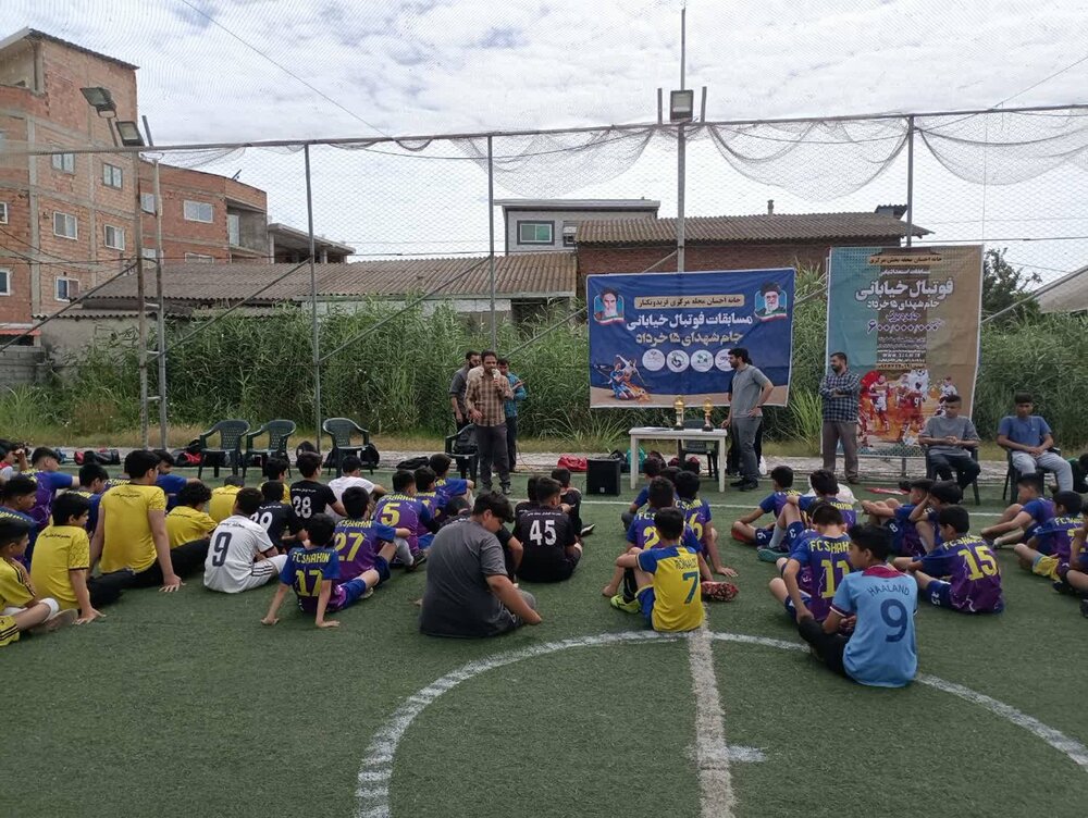 آغاز مرحله استانی مسابقات جام شهدای ۱۵ خرداد در سراسر کشور