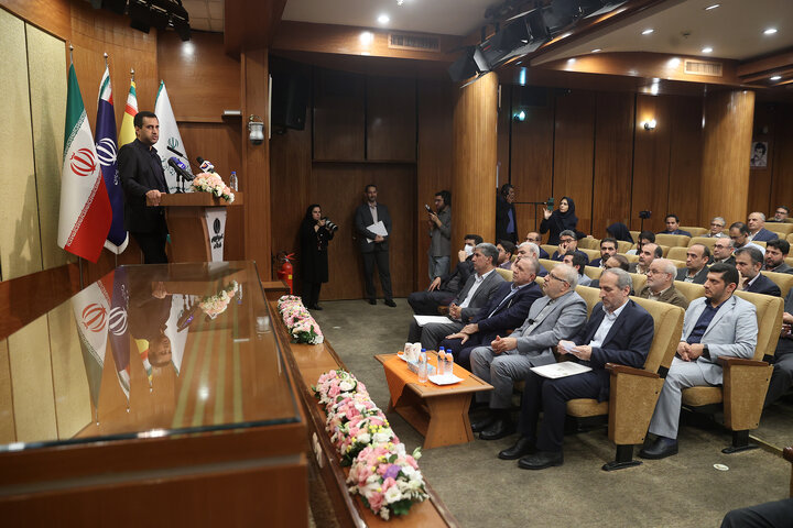 امضای توافقنامه طرح استحصال اتان از ۹ پالایشگاه پارس‌جنوبی