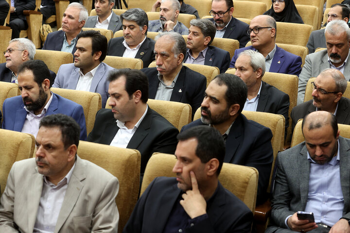 امضای توافقنامه طرح استحصال اتان از ۹ پالایشگاه پارس‌جنوبی