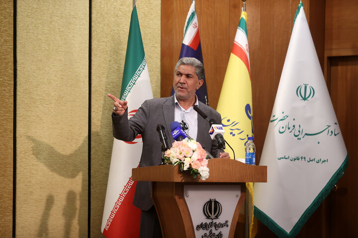 امضای توافقنامه طرح استحصال اتان از ۹ پالایشگاه پارس‌جنوبی