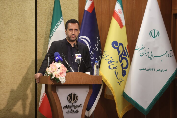 امضای توافقنامه طرح استحصال اتان از ۹ پالایشگاه پارس‌جنوبی