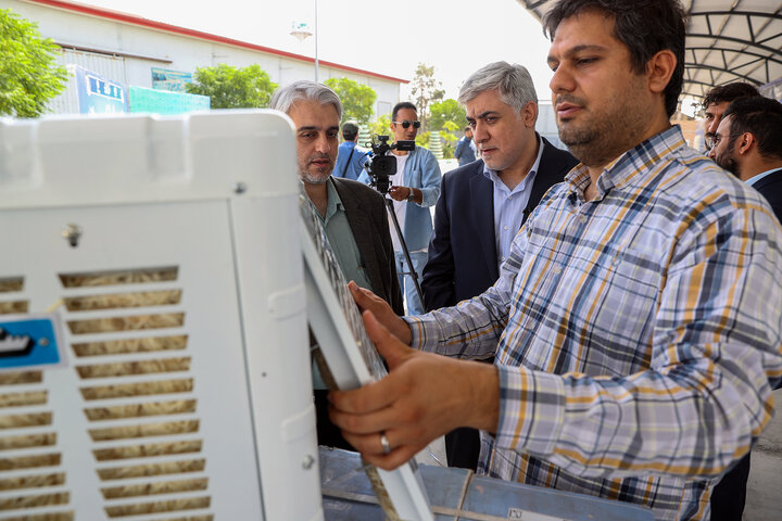 آغاز پویش احسان غدیر و اهدای وسایل سرمایشی و طبخ غذای گرم در مناطق محروم توسط ستاد اجرایی فرمان امام