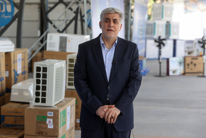 آغاز پویش احسان غدیر و اهدای وسایل سرمایشی و طبخ غذای گرم در مناطق محروم توسط ستاد اجرایی فرمان امام