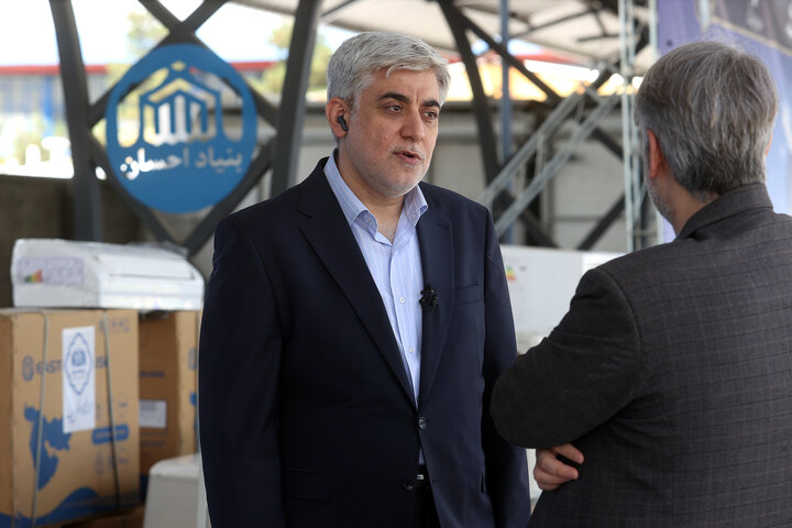 آغاز پویش احسان غدیر و اهدای وسایل سرمایشی و طبخ غذای گرم در مناطق محروم توسط ستاد اجرایی فرمان امام