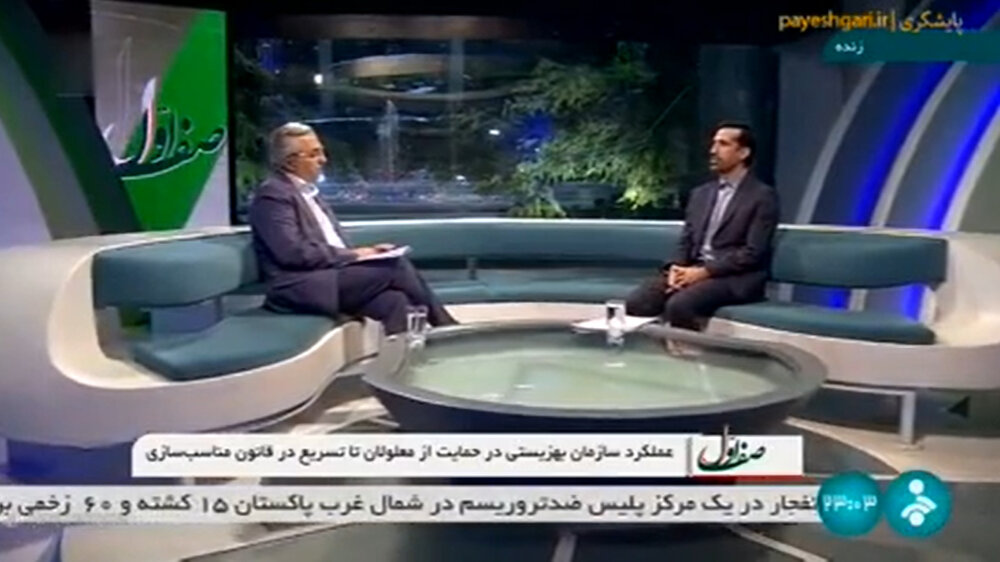 همکاری های مشترک بنیاد 15 خرداد و بهزیستی از زبان رئیس این سازمان