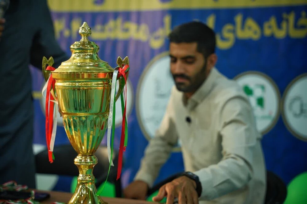مرحله استانی مسابقات فوتبال خیابانی جام شهدای ۱۵ خرداد استان البرز برگزار شد 