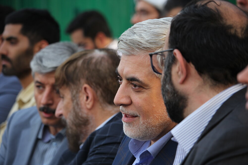 مراسم اختتامیه استانی مسابقات فوتبال خیابانی جام شهدای 15 خرداد سال 1402 همزمان با سایر استان ها در تهران نیز برگزار شد.