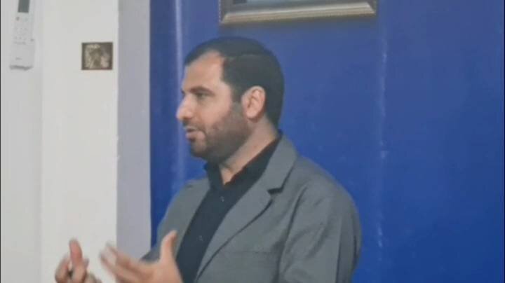 حضور مدیرکل ستاد اجرایی فرمان حضرت امام (ره) استان بوشهر در دوره "مَنِ توانمند" خانه احسان چغادک