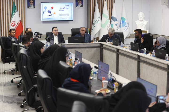 روز خبرنگار