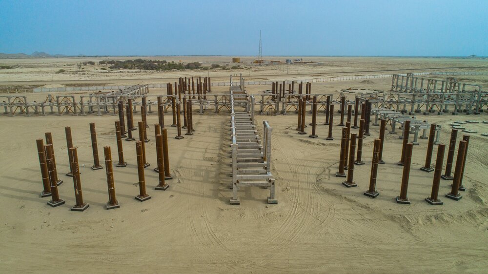 پتروپالایشگاه مروارید مکران