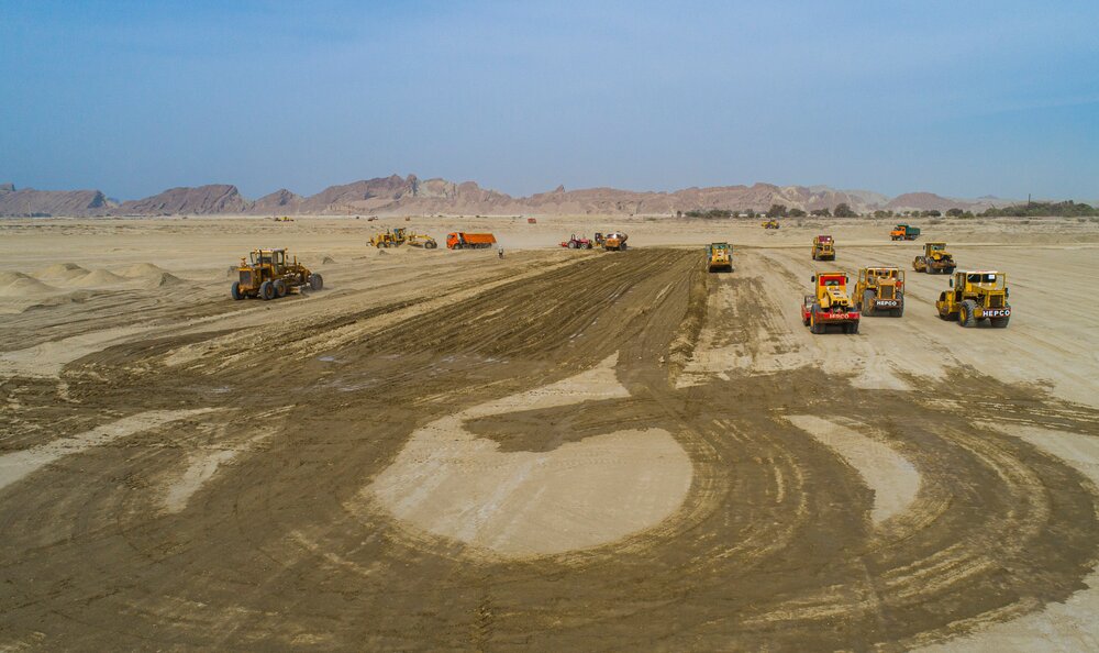 پتروپالایشگاه مروارید مکران