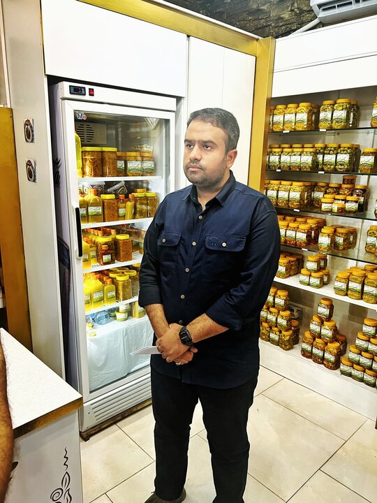 نمایشگاه کارآفرینی هرمزگان