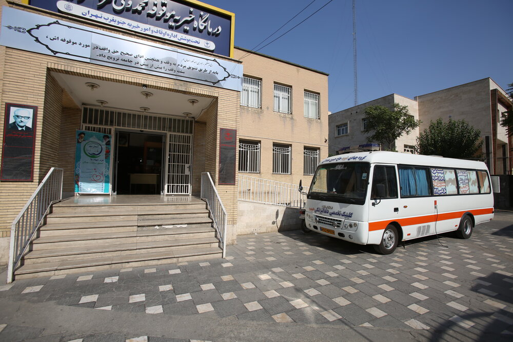 سومین حرکت جهادی مرهم با اعتباری 4 میلیارد ریالی به همت بنیاد احسان صورت گرفت