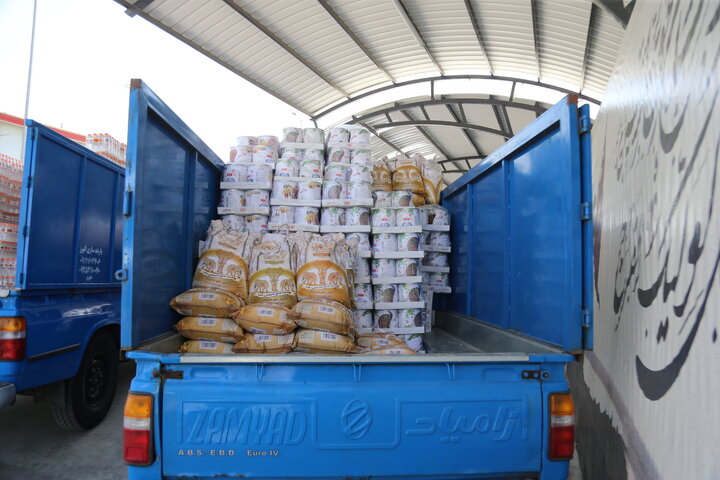 اعزام بزرگترین بیمارستان سیار غرب آسیا و اعزام ۱۵هزار زائراولی به پیاده‌روی اربعین توسط ستاداجرایی فرمان امام