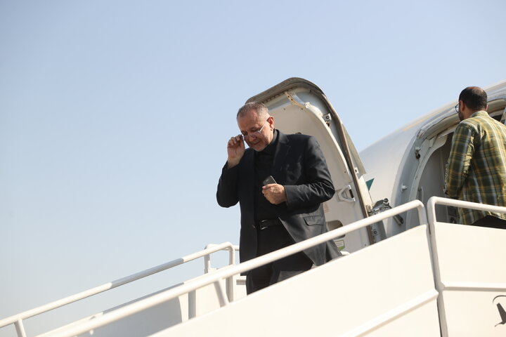 بازدید از مرز مهران و شلمچه