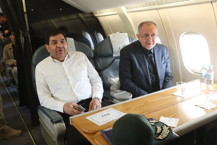 بازدید از مرز مهران و شلمچه