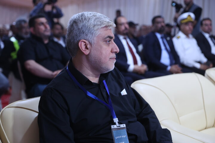 بازدید از مرز مهران و شلمچه