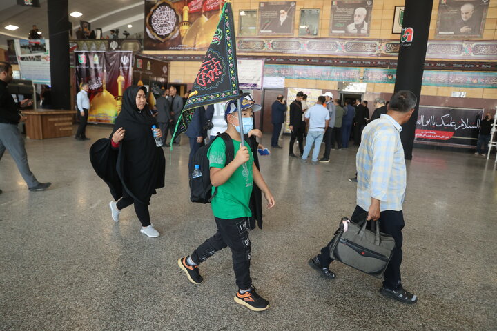 بازدید از مرز مهران و شلمچه