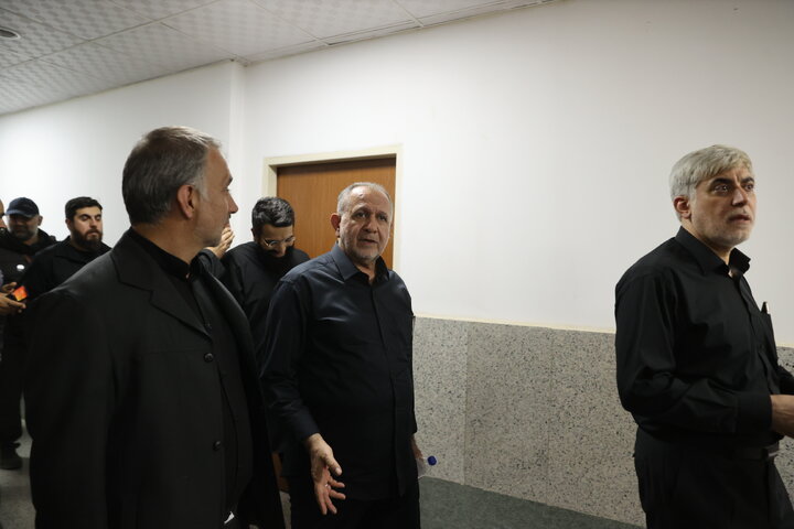 بازدید از مرز مهران و شلمچه