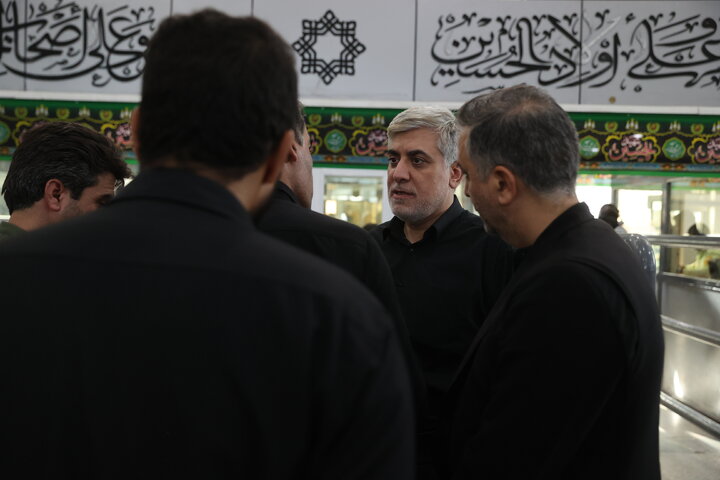 بازدید از مرز مهران و شلمچه