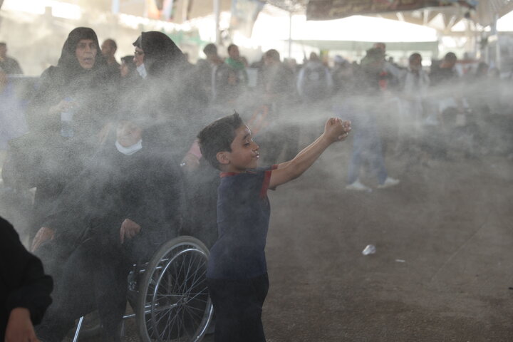بازدید از مرز مهران و شلمچه