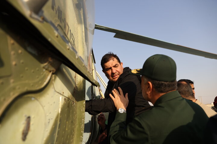 بازدید از مرز مهران و شلمچه