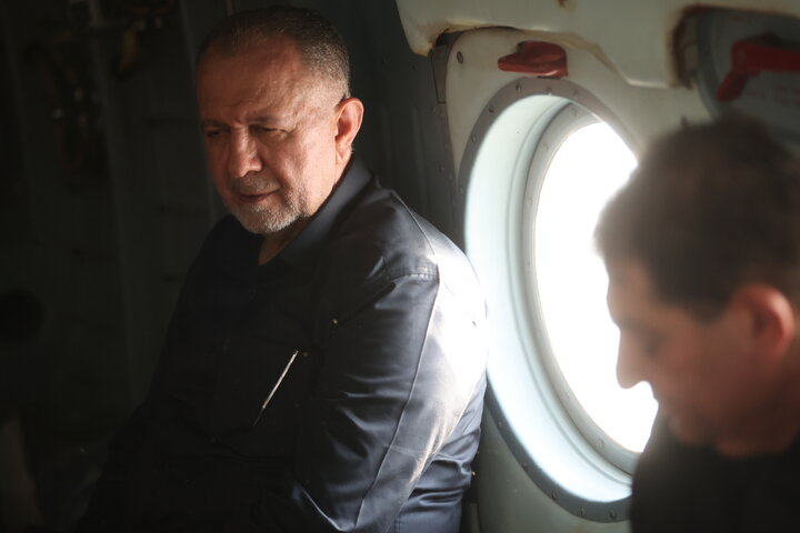 بازدید از مرز مهران و شلمچه