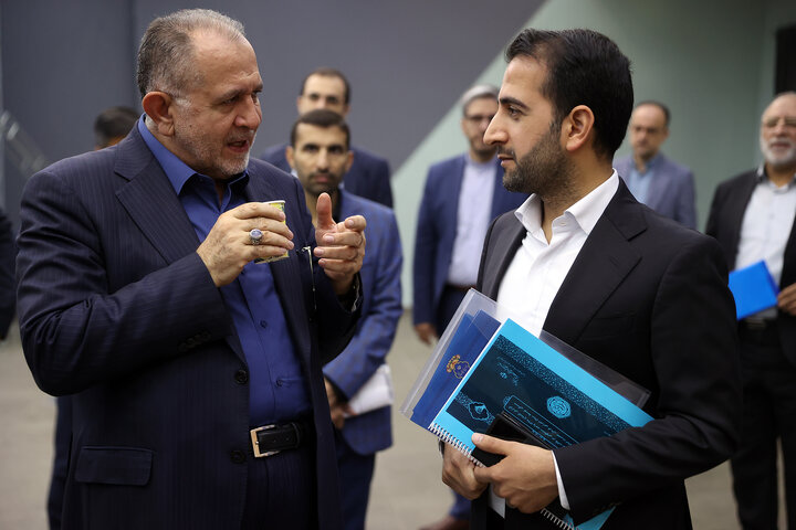 افتتاح ١٢٧٨ واحد مسکونی در قالب نهضت ملی مسکن توسط ستاد اجرایی فرمان امام