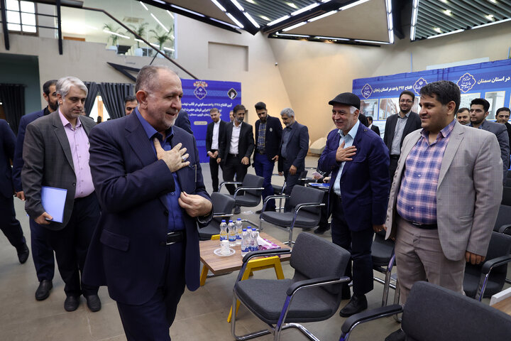 افتتاح ١٢٧٨ واحد مسکونی در قالب نهضت ملی مسکن توسط ستاد اجرایی فرمان امام