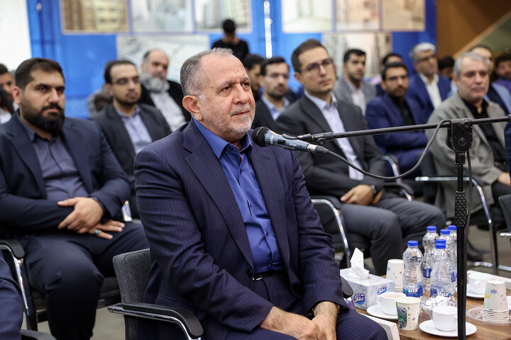 افتتاح ١٢٧٨ واحد مسکونی در قالب نهضت ملی مسکن توسط ستاد اجرایی فرمان امام