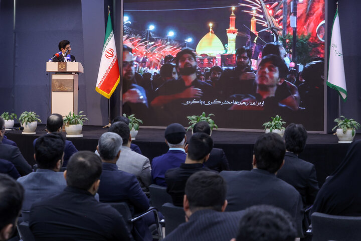 افتتاح ١٢٧٨ واحد مسکونی در قالب نهضت ملی مسکن توسط ستاد اجرایی فرمان امام