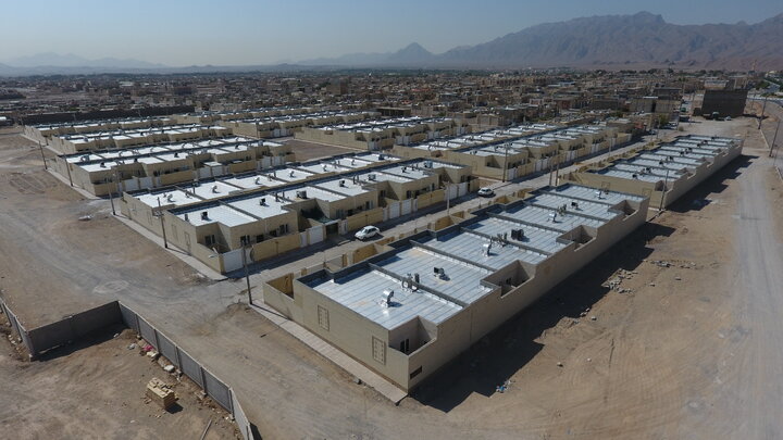 مسکن نهضت ملی