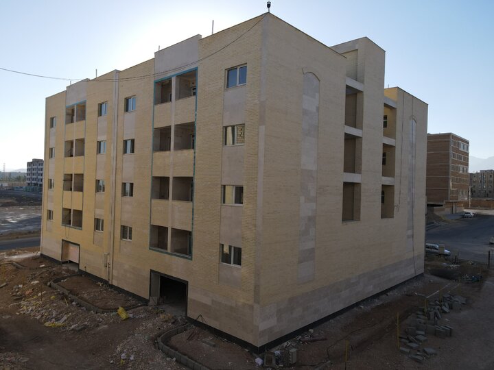 مسکن نهضت ملی