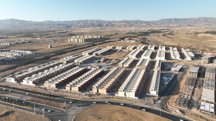 مسکن نهضت ملی