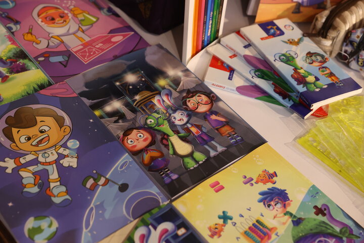 ششمین مرحله از پویش مشق احسان