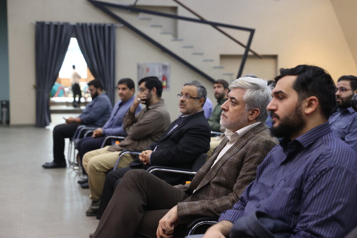 ششمین مرحله از پویش مشق احسان