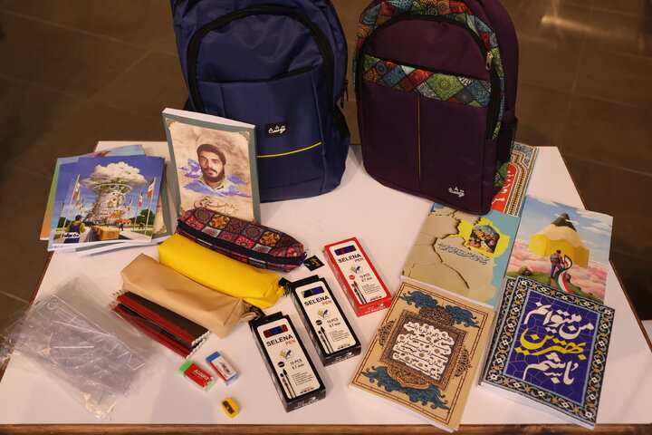 ششمین مرحله از پویش مشق احسان