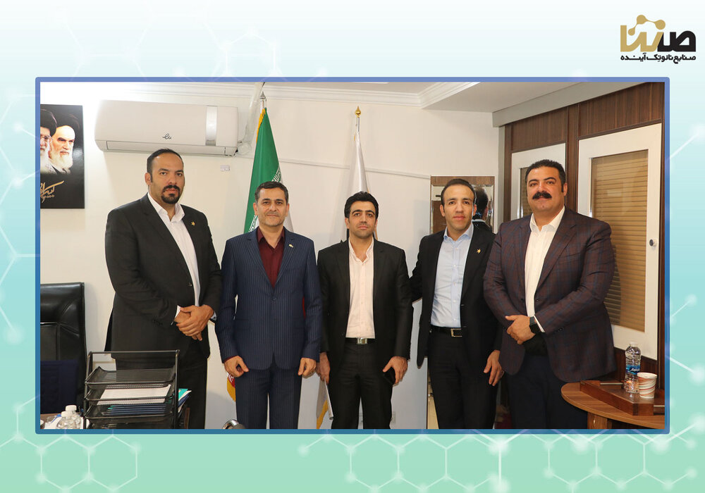 برگزاری جلسه معارفه رییس هیئت مدیره رایمون سورین پمپ
