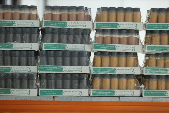 افتتاح کارخانه فرآوری گیاهان دارویی در گچساران توسط ستاد اجرایی فرمان امام