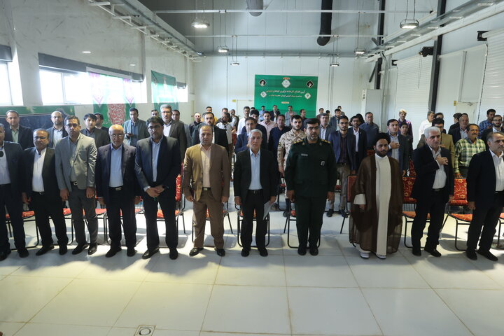 افتتاح کارخانه فرآوری گیاهان دارویی در گچساران توسط ستاد اجرایی فرمان امام