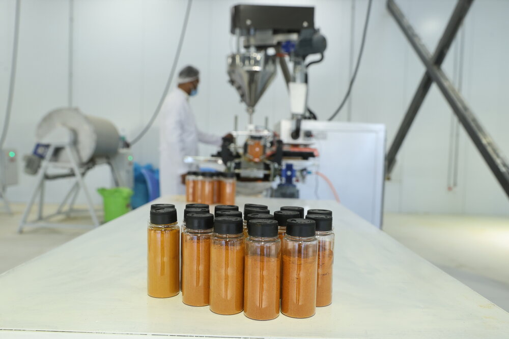 آغاز به کار کارخانه فرآوری گیاهان دارویی گچساران