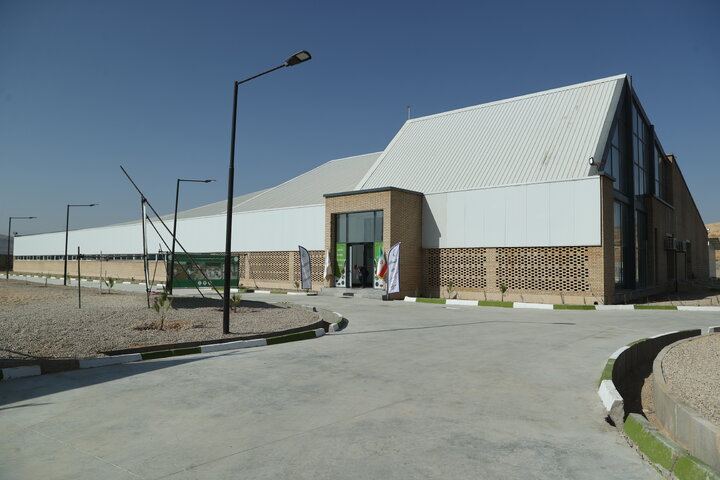 افتتاح کارخانه فرآوری گیاهان دارویی گچساران