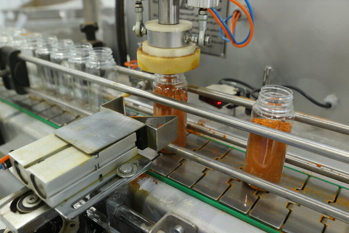 افتتاح کارخانه فرآوری گیاهان دارویی گچساران