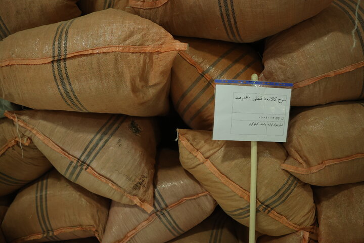 افتتاح کارخانه فرآوری گیاهان دارویی گچساران