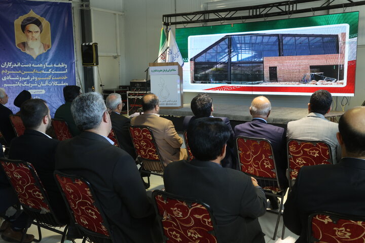 افتتاح کارخانه فرآوری گیاهان دارویی گچساران