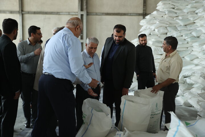 کارخانه فرآوری گیاهان دارویی گچساران