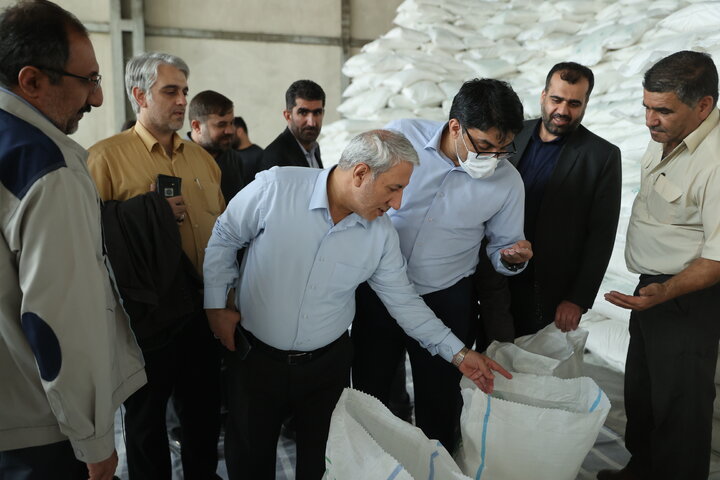 کارخانه فرآوری گیاهان دارویی گچساران