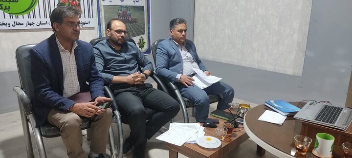 بررسی عملکرد طرح جهش تولید در کشت دیم‌زارها در سال زراعی گذشته