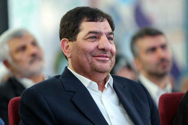 آیین تودیع و معارفه رئیس ستاد اجرایی فرمان امام